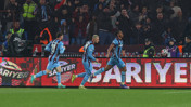 Türkiye Kupası'nda Trabzonspor fırtınası: Deplasmanda 9 maçtır yenilmiyor