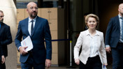 Von der Leyen'in Türkiye sözlerine Charles Michel de tepki gösterdi