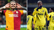 Galatasaray: 69 - Fenerbahçe: 68