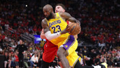 Alperen Şengün her şeyi yaptı ama yine olmadı: LeBron James seriyi 3-0'a getirdi