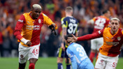 Şampiyonluk derbisinde Galatasaray fırtınası! Talisca penaltı kaçırdı, Ederson atıldı: 3-0