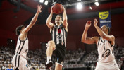 Beşiktaş GAİN, EuroCup ikincisi: Bourg'a yine kaybettik