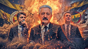 Fenerbahçe'de ateşten gömlek: 3 aday sahada, 2 isim beklemede