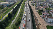 Ankara'da pazar günü bu yollar trafiğe kapalı