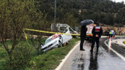 TIR ile otomobil çarpıştı: 1 ölü