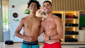 Cristiano Ronaldo'nun oğlu paylaşılamıyor: Daha 15 yaşında ama peşinde 12 takım var