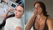 Kim Kardashian baro sınavını geçemedi, eğitimine ara verdi