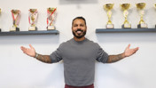 Alanzinho'dan Trabzonspor itirafı: "Her şeyi yapmaya hazırım"