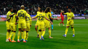 Fenerbahçe, Konya'da Şampiyonlar Ligi bileti aldı: 0-3