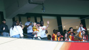 Galatasaray şampiyonluk için sahada: Mertens yeniden RAMS Park’ta