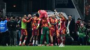 Şampiyon Galatasaray'dan Fenerbahçe'ye gönderme