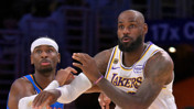 Thunder, Lakers'ı süpürmek üzere: Seriyi 3-0'a getirdi!