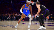 Shai, LeBron'u evine yolladı: Thunder Lakers'ı süpürdü