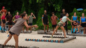 Survivor Yunanistan'da yarışmacı ağır yaralandı