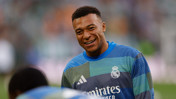 Davide Ancelotti: 'Mbappe bizi hayrete düşürdü'