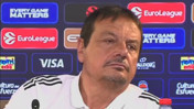 Ergin Ataman, soruyu duyar duymaz basın toplantısını terk etti
