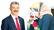 Eşi 'fakirlik belgesi' alan AKP'li vekil özür diledi