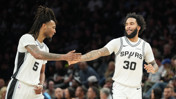Spurs, Timberwolves'u ezdi: Konferans finalinde rakip Thunder