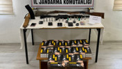 Çiftçilere işkence yapıp haraç isteyen çete çökertildi