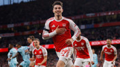 Arsenal artık şampiyon gibi: 22 yıl sonra tarihi zafere çok yakın