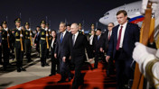 Putin Çin'de