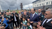 Konyaspor kupa finaline dualarla uğurlandı