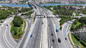 Bayram tatili İstanbul trafiğini rahatlattı! Yoğunluk yüzde 33’e düştü