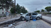 Niğde’de trafik faciası: 2 kişi olay yerinde öldü