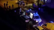 Arkadaşını bıçakladı, ardından pencereden ateş açtı