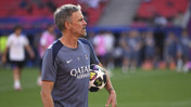 Luis Enrique: Motivasyon olarak Arsenal'dan bir adım öndeyiz