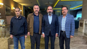Mecnun Otyakmaz'dan Sivasspor'a destek