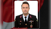 Otomobilin çarptığı Jandarma Astsubay Üstçavuş Yusuf Ergün şehit oldu