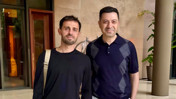 Bernardo Silva, Marmaris'te Galatasaraylı iş insanı ile buluştu