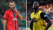 Muriç ve Guirassy tamam
