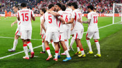 Türkiye, Dünya Kupası'na hazır! A Milli Takım, Kuzey Makedonya'ya gol yağdırdı: 4-0