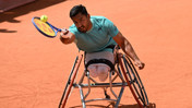 Türk tenis tarihinde bir ilk: 1 numarayı deviren Ahmet Kaplan, Roland Garros'ta finalde