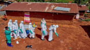 Korkutan Ebola raporu: Vaka sayısı 20 bini aşabilir