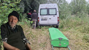 82 yaşındaki adamın cesedi derede bulundu