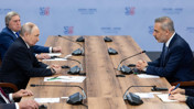 Putin, Hakan Fidan ile görüştü