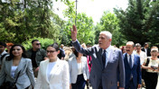 Dervişoğlu'ndan AP raporu tepkisi: Bizi dünyaya rezil eden uygulamalardan uzak durun