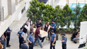 Boşanan çift ölü bulundu