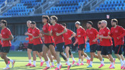 Milliler, Paraguay'a hazır