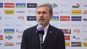 Aykut Kocaman'dan Fenerbahçe itirafı: 'Ansızın iletişim kesildi'