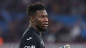 Andre Onana yeniden Trabzonspor yolunda