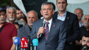 Özgür Özel: Baş vermeye ama baş eğmemeye söz veriyorum