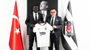 Beşiktaş ilk transferini resmen açıkladı: 4 yıllık imza
