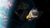 NASA'dan uzayda ilk yakalama görevi