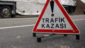 Traktör yoldan çıktı, sürücü hayatını kaybetti
