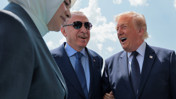 Trump Ankara'da, Beştepe'de ikili zirve: F-35 mesajı verdi, yaptırımlar kalkacak