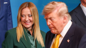 Meloni'den Trump'a 'ciddiyetsiz' göndermesi